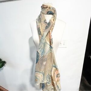 Unbranded‎ Bohemian Patterned Scarf